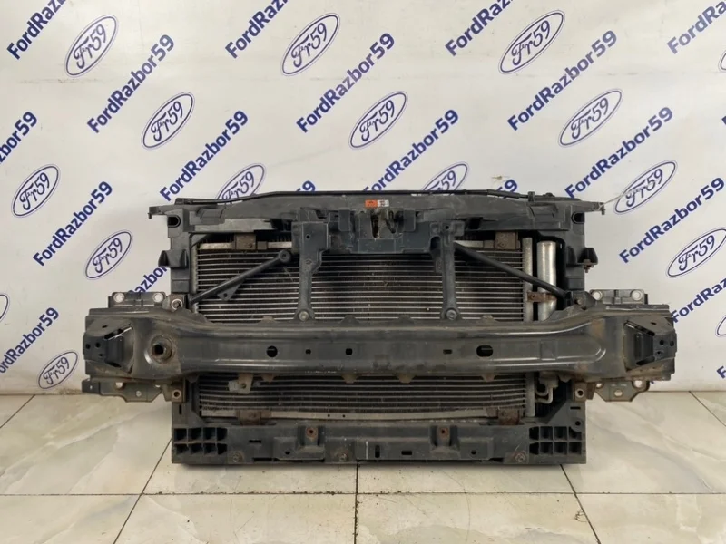 Панель передняя (телевизор) Mazda Mazda6 2011 GS1D53110A GH