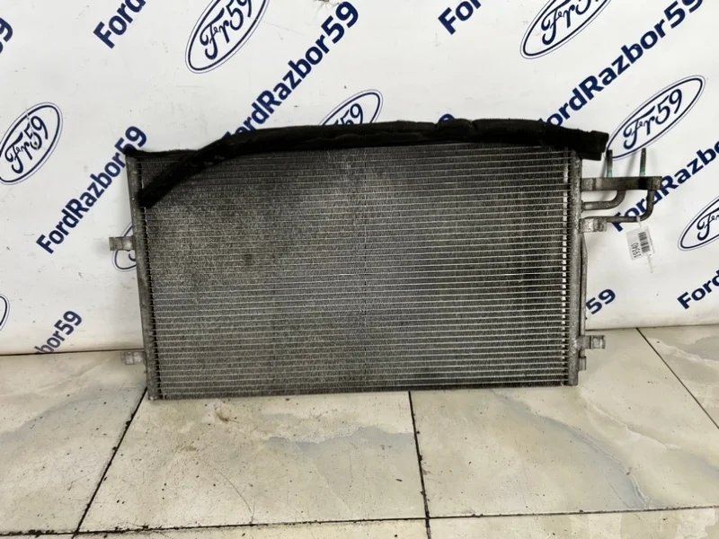 Радиатор кондиционера Ford Focus 2 2008 1516838 CB4