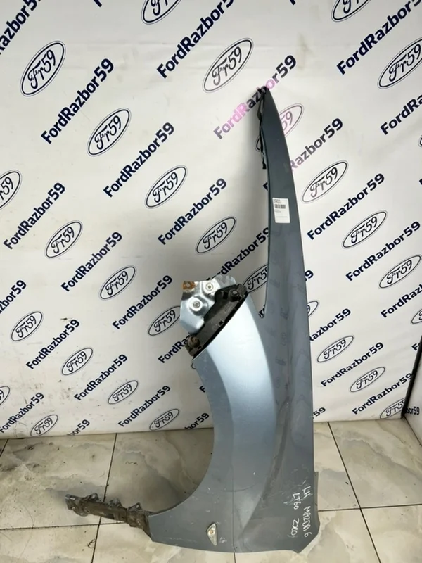 Крыло Mazda Mazda6 2010 GS1D52210D GH, переднее левое
