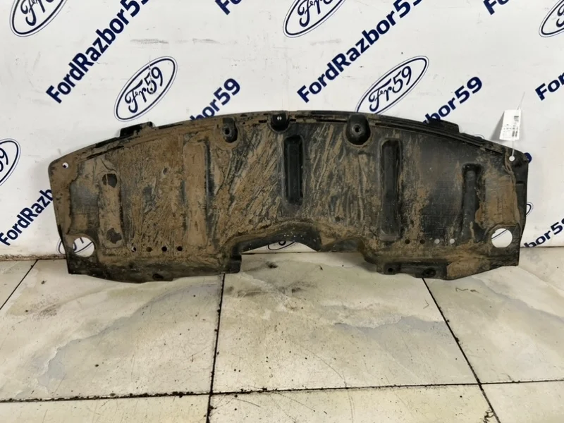 Пыльник бампера Mazda Mazda6 2008 GS1D56112A GH, передний