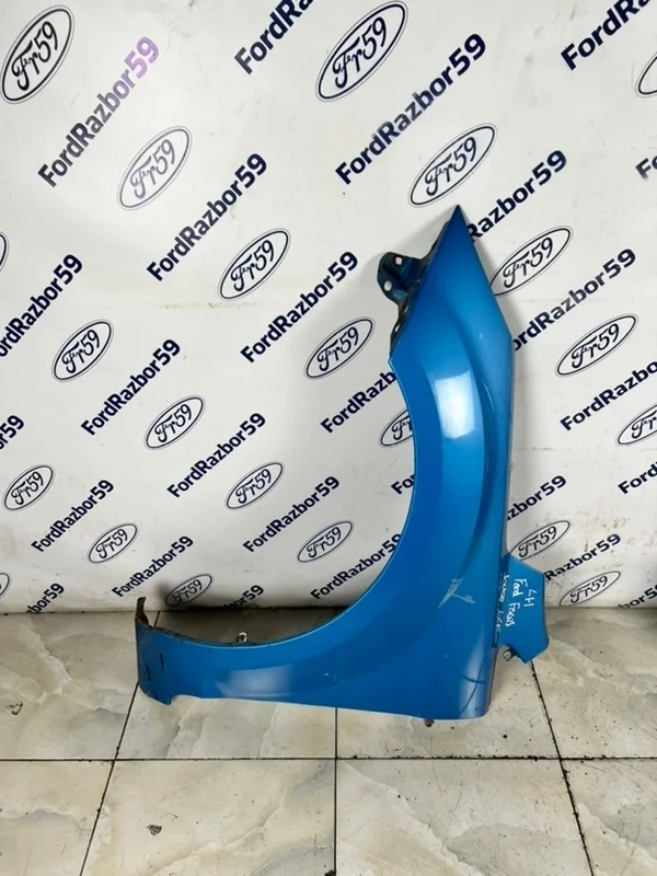 Крыло Ford Focus 2 2008 1521597 CB4, переднее левое
