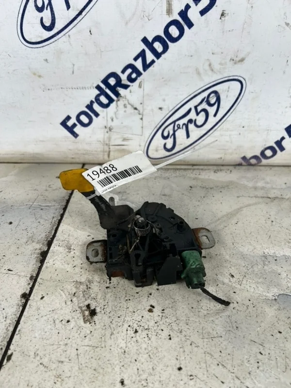 Замок капота Ford Mondeo 4 2009 1490198 BD