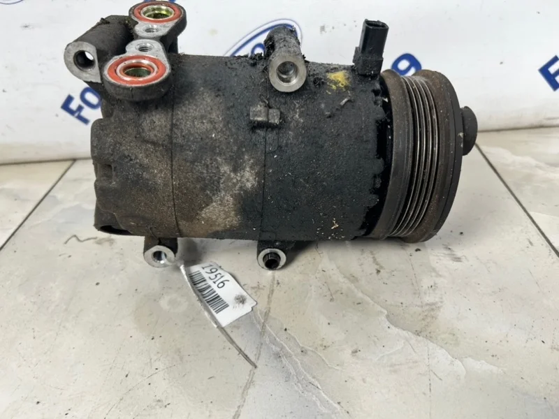 Компрессор кондиционера Ford Focus 2 2006 1809656 CB4 1.6 (HXDA)