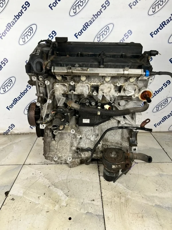 Двигатель Mazda Mazda5 2006 L8 CR 1.8 (L8)