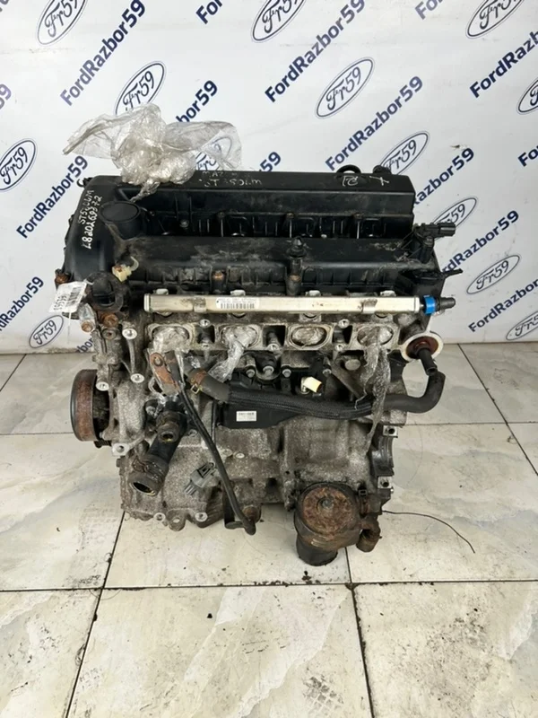 Двигатель Mazda Mazda5 2009 L8 CR 1.8 (L8)