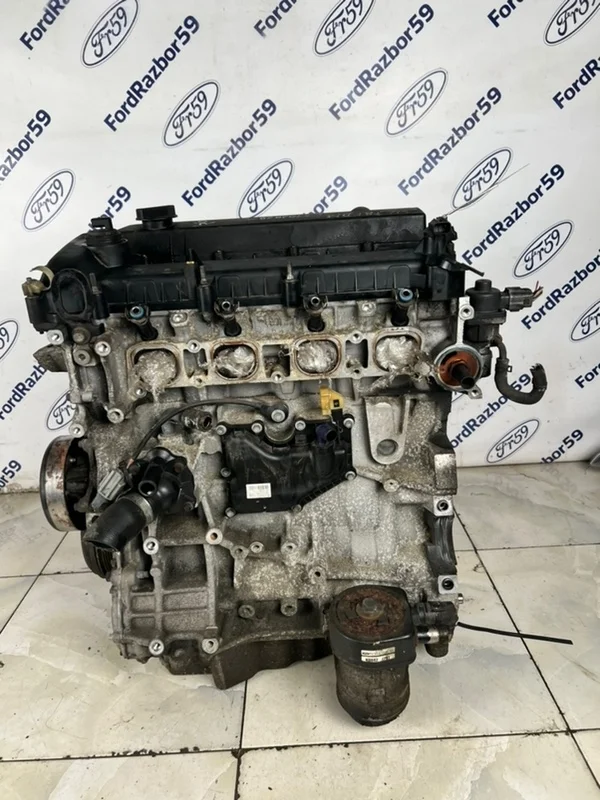 Двигатель Mazda Mazda6 2008 L5VE GH 2.5 (L5VE)