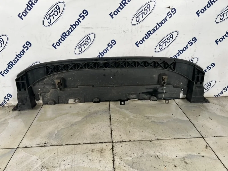 Пыльник бампера Citroen C3 Picasso 2010 742248 SH