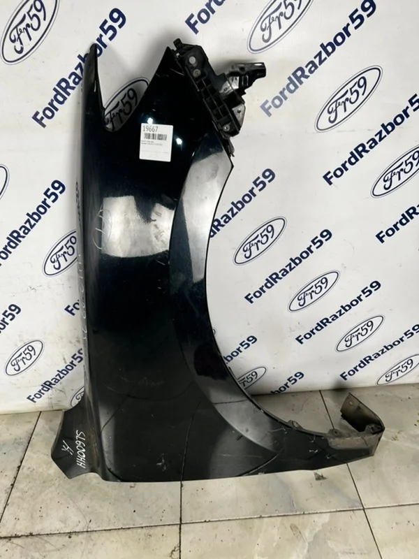 Крыло Hyundai Santa Fe 2010-2012 663200W260 SM, переднее правое