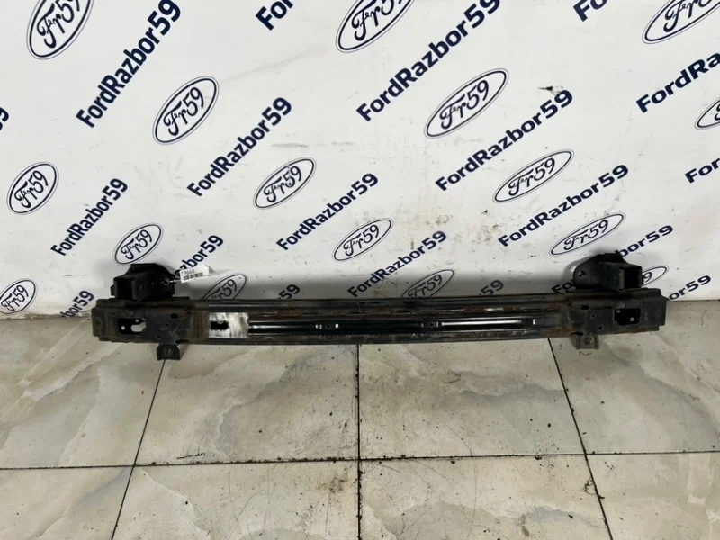 Усилитель бампера Hyundai Santa Fe 2010-2012 865302B010 SM, передний