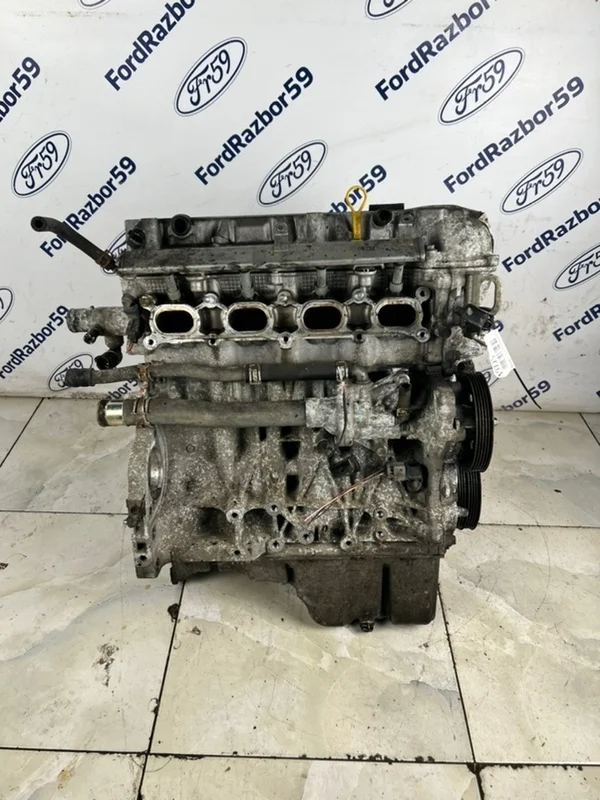 Двигатель Suzuki Sx4 2008 M16A YA21S 1.6 (M16A)