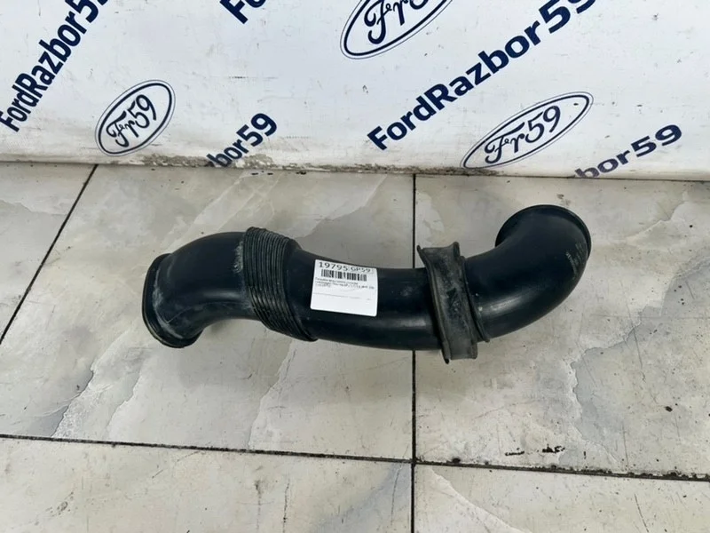 Патрубок воздушного фильтра Volkswagen Touareg 2007 7L6129752 GP (7L7) 3.6 (BHK)