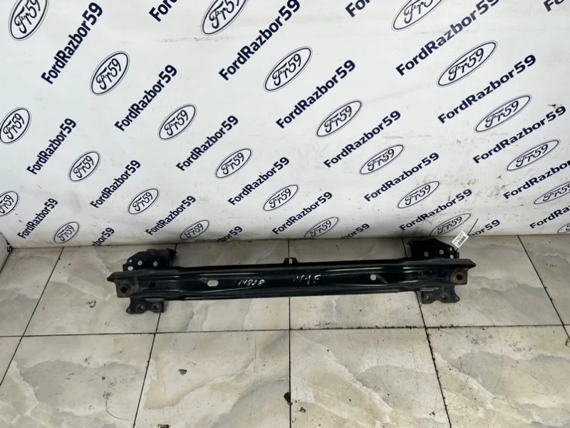 Усилитель бампера Volkswagen Touareg 2007 7L0807109 GP (7L7) 3.6 (BHK), передний