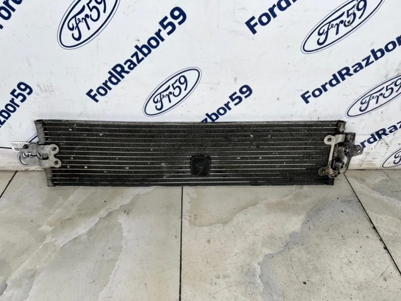 Радиатор АКПП Volkswagen Touareg 2007 7L0317021 GP (7L7) 3.6 (BHK)