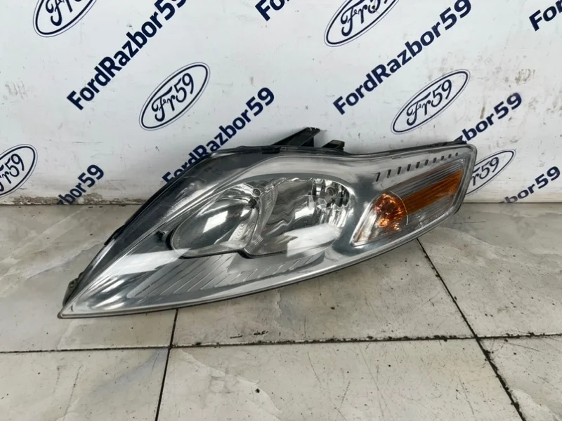 Фара Ford Mondeo 4 2007-2010 1893203 BD, передняя левая