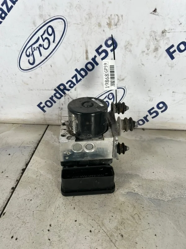 Блок ABS Volkswagen Touareg 2007 7L0907379L GP (7L7) 3.6 (BHK)