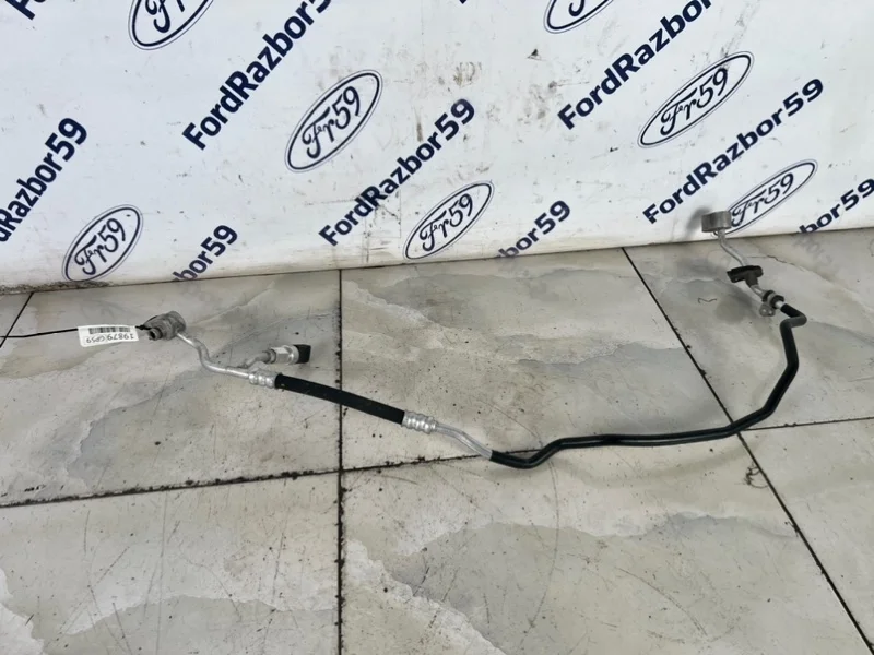 Трубка кондиционера Volkswagen Touareg 2007 7L6820741F GP (7L7) 3.6 (BHK)