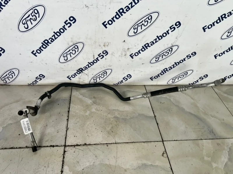 Трубка кондиционера Volkswagen Touareg 2007 7L6820743H GP (7L7) 3.6 (BHK)