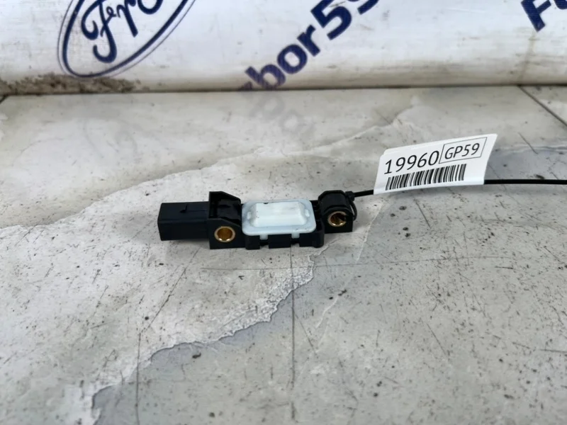 Датчик Airbag Volkswagen Touareg 2007 4B0959643E GP (7L7) 3.6 (BHK)