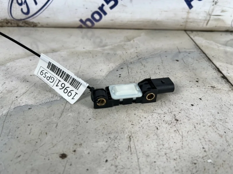 Датчик Airbag Volkswagen Touareg 2007 4B0959643E GP (7L7) 3.6 (BHK)
