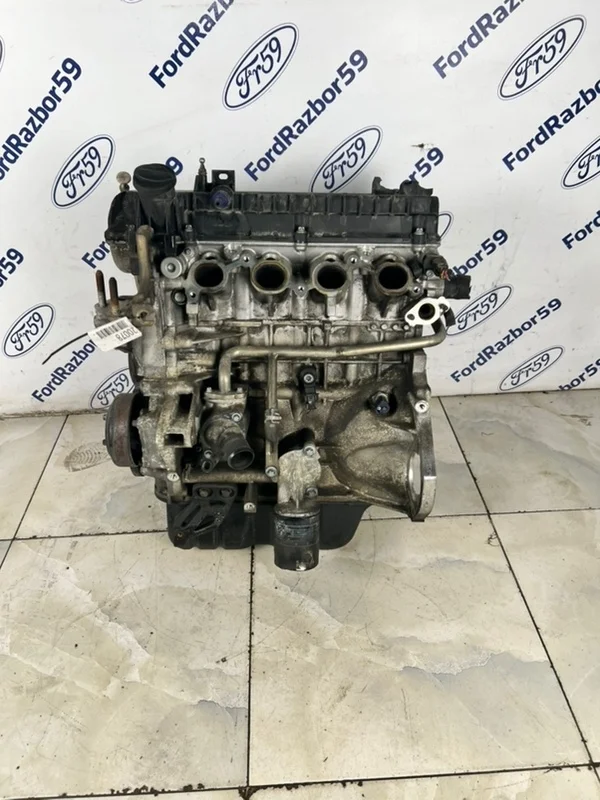 Двигатель Mitsubishi Colt 2002-2012 4A91 Z30 1.5 (4A91)