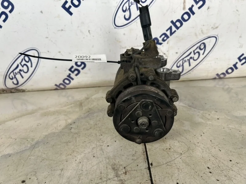 Компрессор кондиционера Mitsubishi Colt 2002-2012 MN164472 Z30 1.5 (4A91)