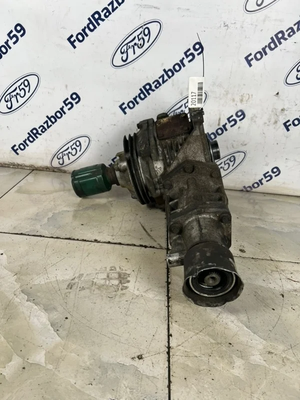 Раздатка Mitsubishi Outlander 2005 MN132254 CU5W 2.4 (4G69)