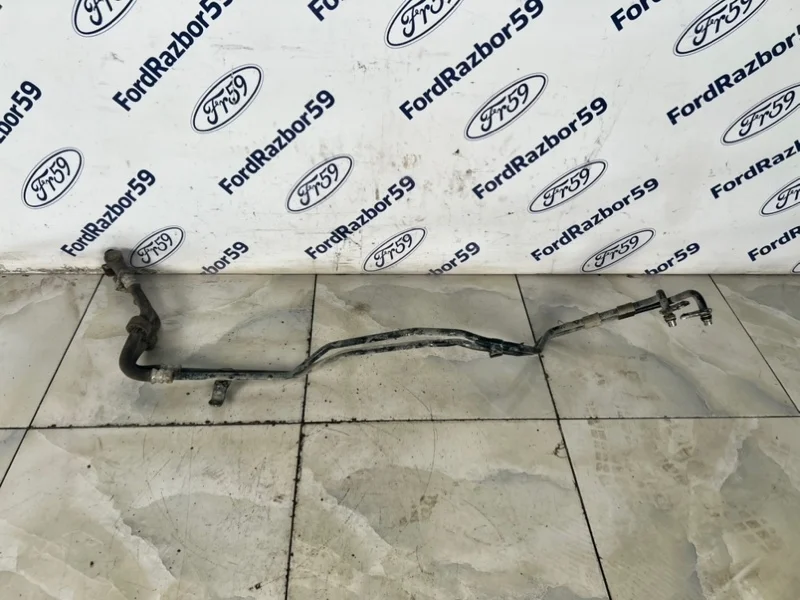 Трубки охлаждения АКПП Volkswagen Touareg 2007 7L0317801J GP (7L7) 3.6 (BHK)