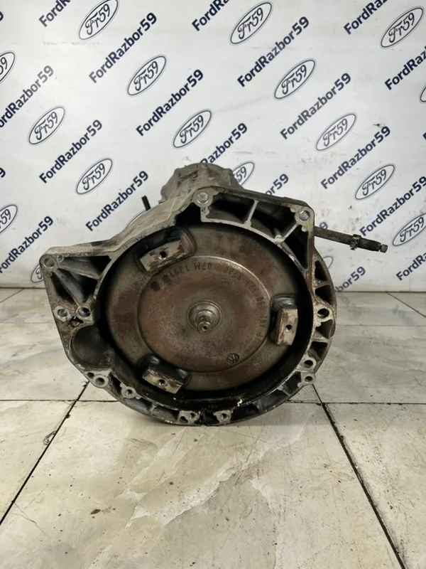 АКПП Volkswagen Touareg 2007 09D300039BX GP (7L7) 3.6 (BHK)