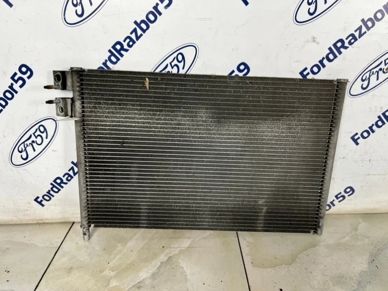 Радиатор кондиционера Ford Fusion 2007 1384859 CBK