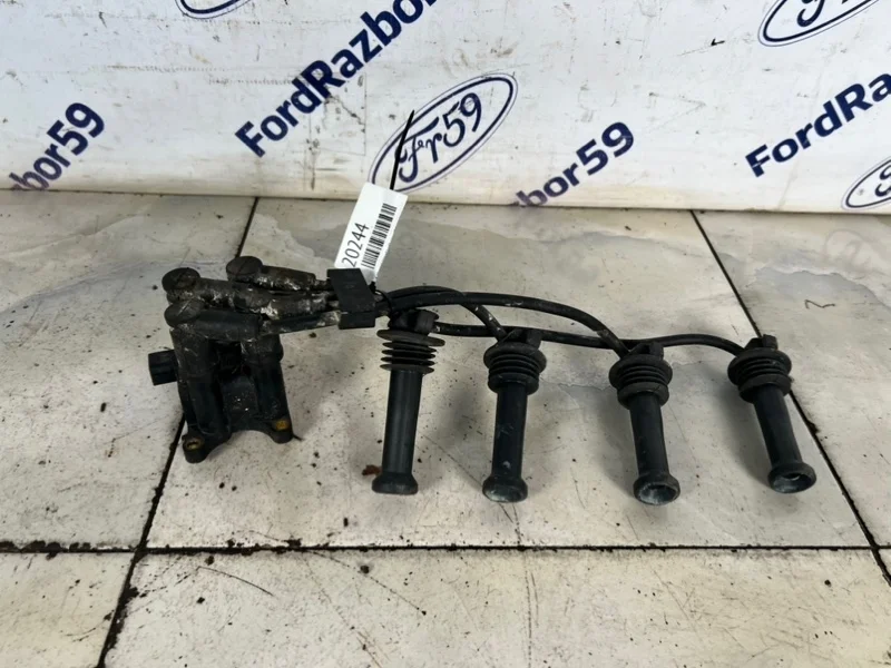 Катушка зажигания Ford Fiesta 2012 1823596 CB1 1.4 (SPJC)