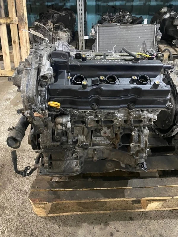 Двигатель Nissan Murano 2005 101029W2AD Z50 3.5 (VQ35DE)