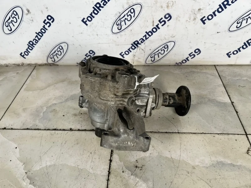 Раздатка Nissan Murano 2005 33100CN200 Z50 3.5 (VQ35DE)