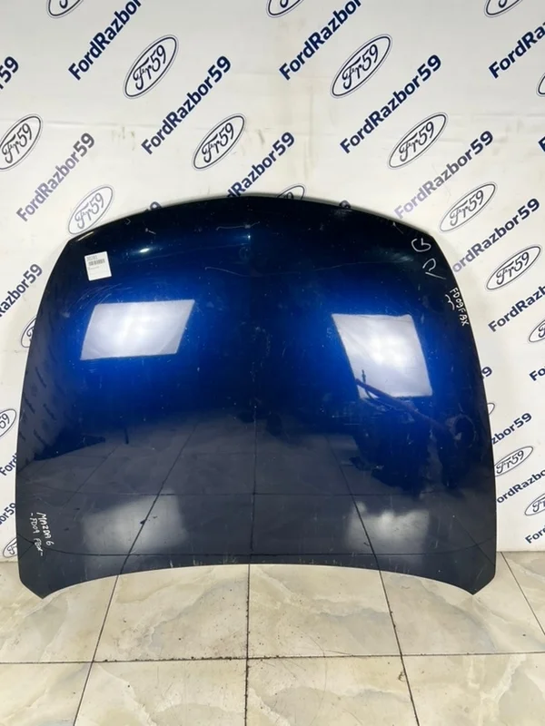 Капот Mazda Mazda6 2009 GSYD5231XA GH