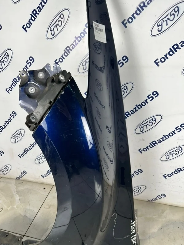 Крыло Mazda Mazda6 2009 GS1D52210D GH, переднее левое