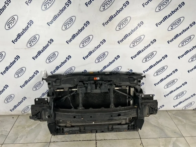 Панель передняя (телевизор) Mazda Mazda6 2009 GS1D53110A GH