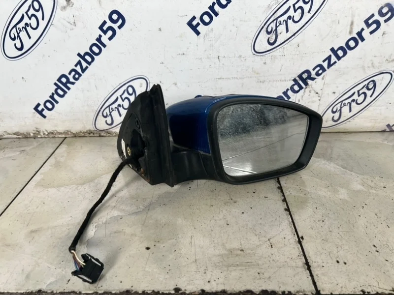 Зеркало Skoda Rapid 2014 5JB857508C NH3, переднее правое