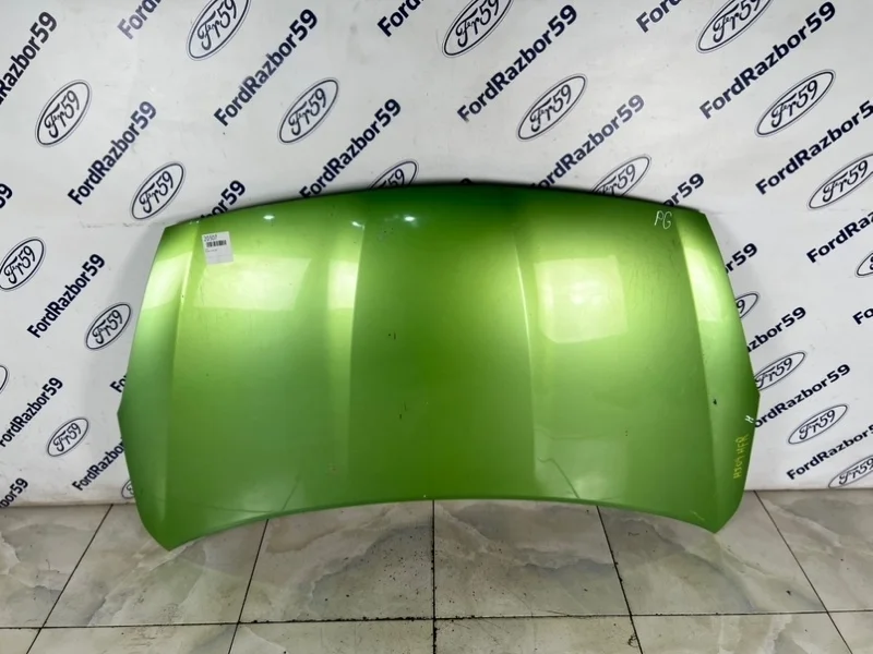 Капот Hyundai i20 2009 664001J000 PB