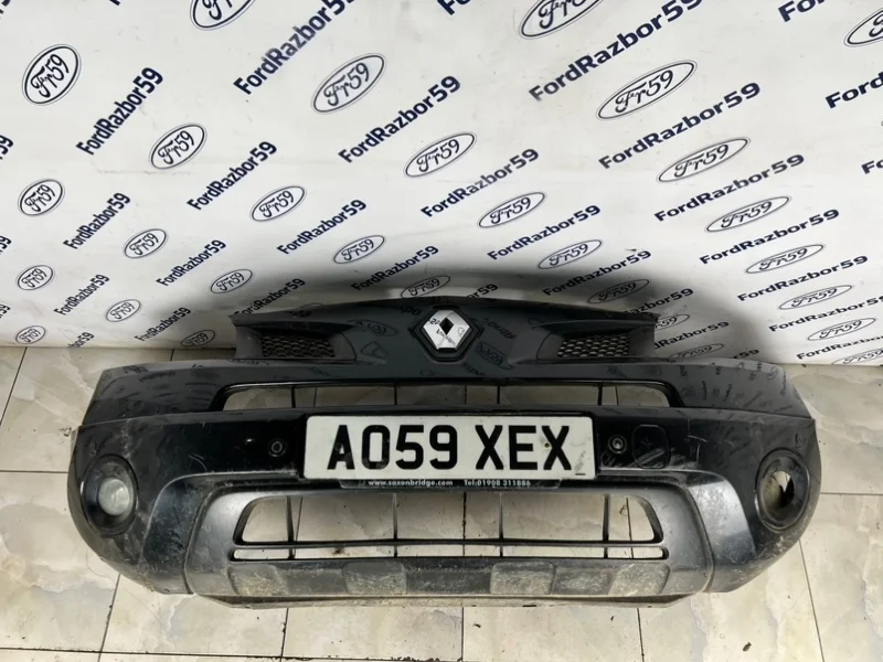 Бампер Renault Koleos 2010 620220014R HY0, передний