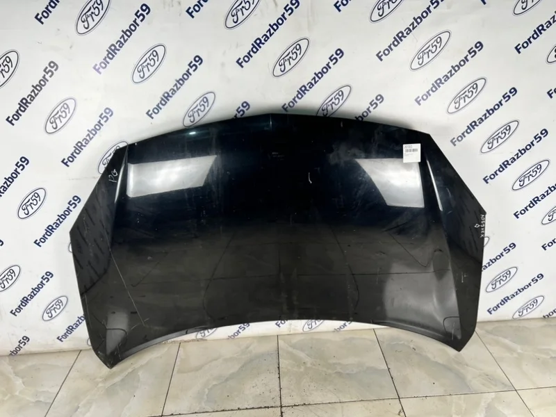 Капот Renault Koleos 2010 651000024R HY0