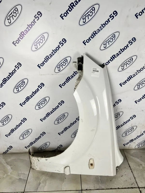 Крыло Kia Rio 2 2010 663111G350 JB, переднее левое