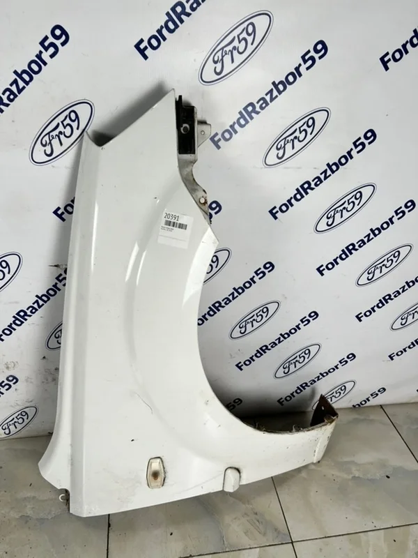 Крыло Kia Rio 2 2010 663211G350 JB, переднее правое
