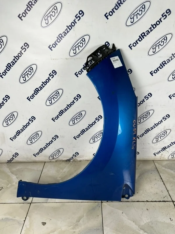 Крыло Peugeot 308 2009 7840W1 T7, переднее левое