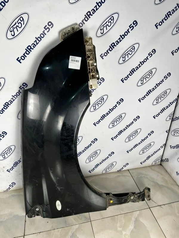 Крыло Renault Koleos 2010 631019025R HY0, переднее правое