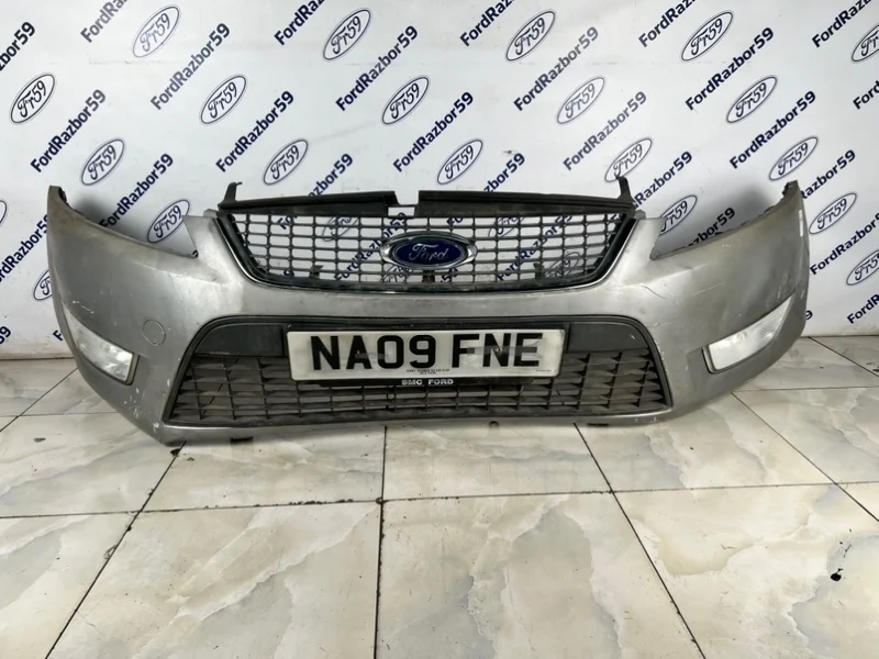 Бампер Ford Mondeo 4 2009 1483885 BD, передний