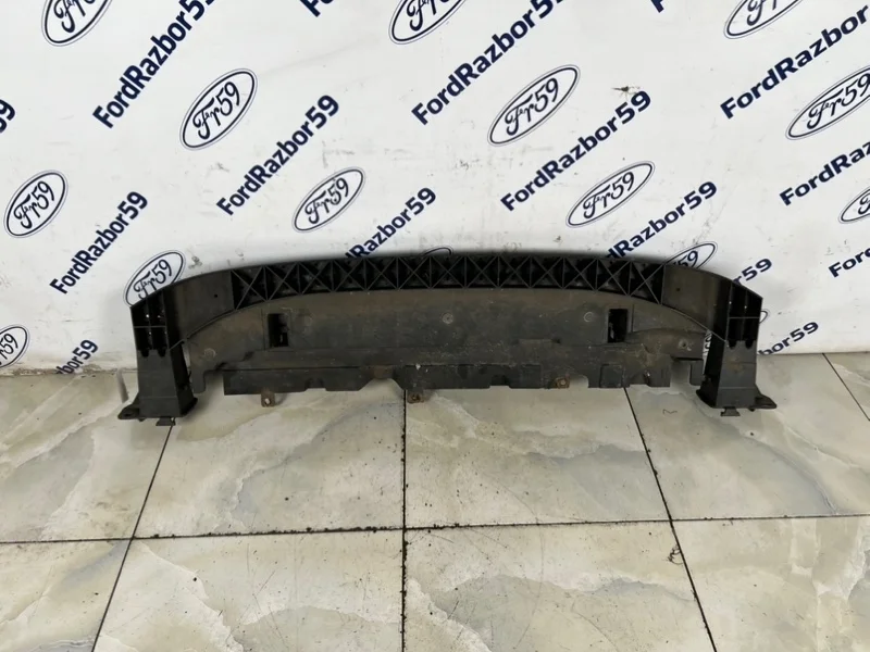 Дефлектор под бампер (пыльник) Citroen C3 Picasso 2009 742248 SH