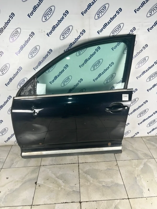 Дверь Volkswagen Touareg 2007 7L0831055L GP (7L7) 3.6 (BHK), передняя левая