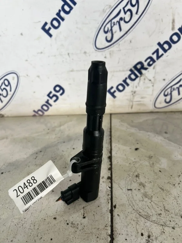 Катушка зажигания Renault Scenic 2010 224333529R JZ 1.6 (K4M)