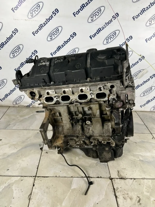 Двигатель Peugeot 207 2009 0139TS WC 1.6 (EP6)
