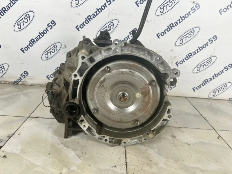 АКПП Ford C-MAX 2006 4848493 C214 2.0 (AODA)