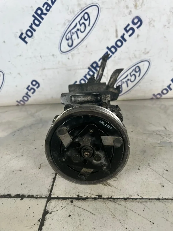 Компрессор кондиционера Peugeot 207 2009 6453WK WC 1.6 (EP6)